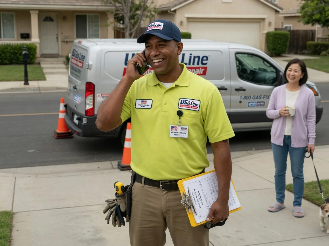 Gas Line Installation Talent, OR FAQs